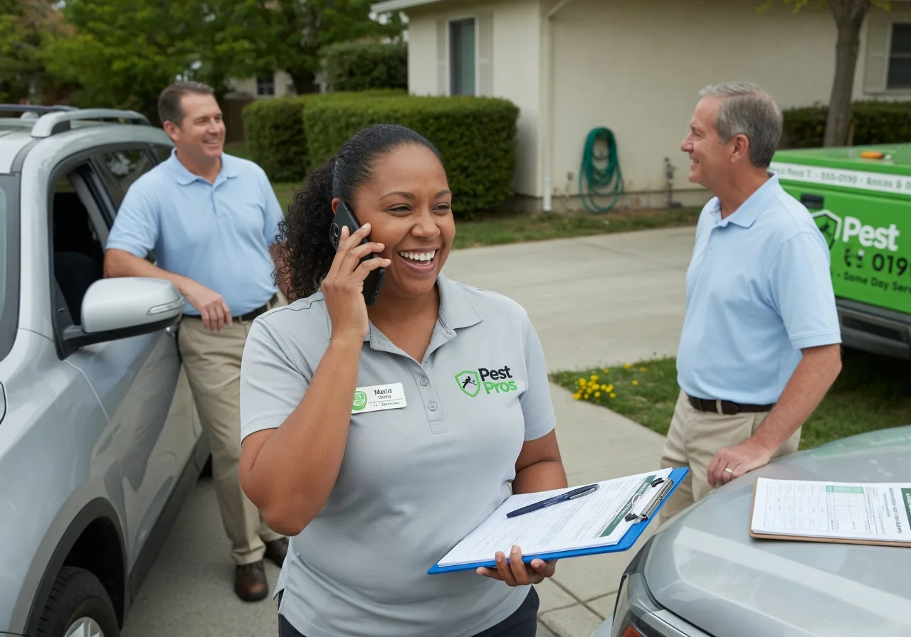 Pest Control Eufaula, OK FAQs